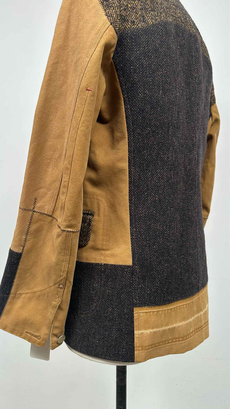 Junya Watanabe MAN Carhartt Two-tone Jacket