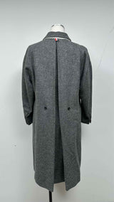 Thom Browne Wool Over Coat