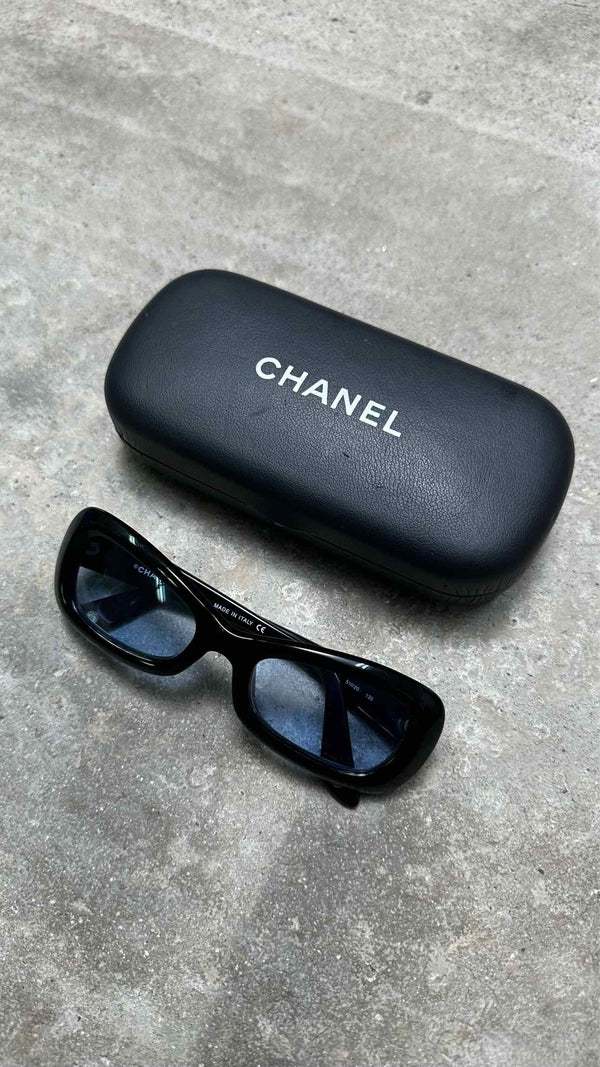 Chanel Rectangle Sunglasses