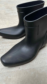 Balenciaga Rubber Boots