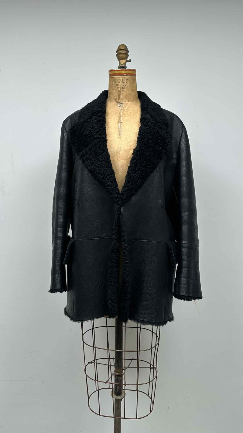 Marni Shearling Coat