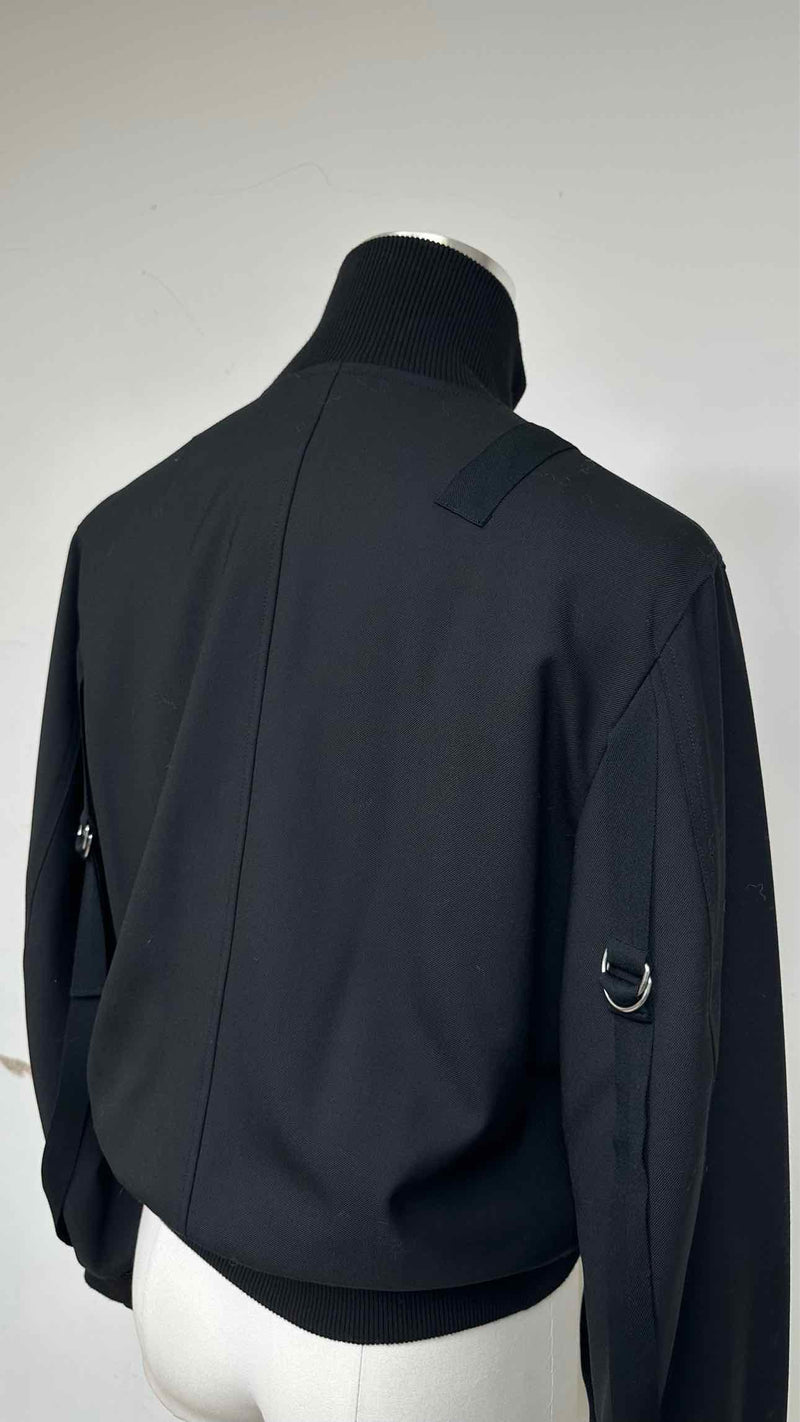 Helmut Lang Strapped MA-1 Jacket