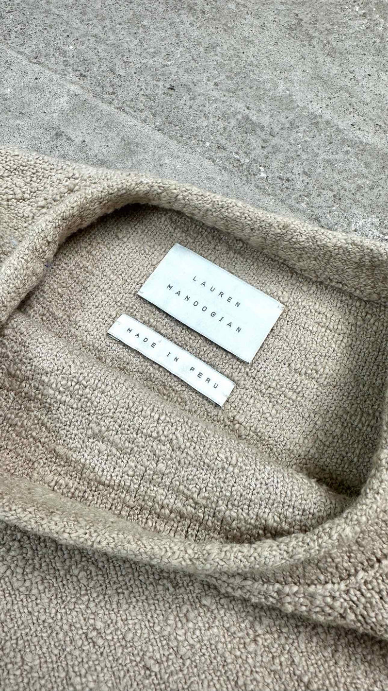 Lauren Manoogian Oversize Sweater