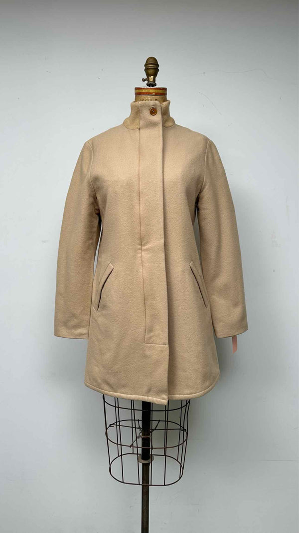 Helmut Lang Archive Wool Coat