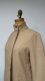 Helmut Lang Archive Wool Coat