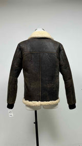 A.P.C x Louis W Shearling Jacket