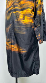 Dries Van Noten Printed Coat