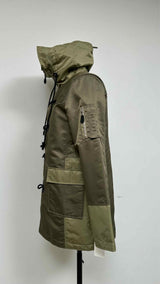 Junya Watanabe MAN Nylon Moz Coat