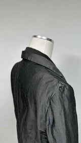 Black Comme Des Garçons Layered Jacket