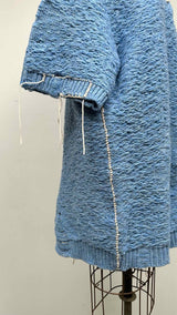 Acne Studios S/S Rib Knitted Long Dress