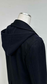 Comme Des Garçons Homme Plus Docking Doufle P-Coat