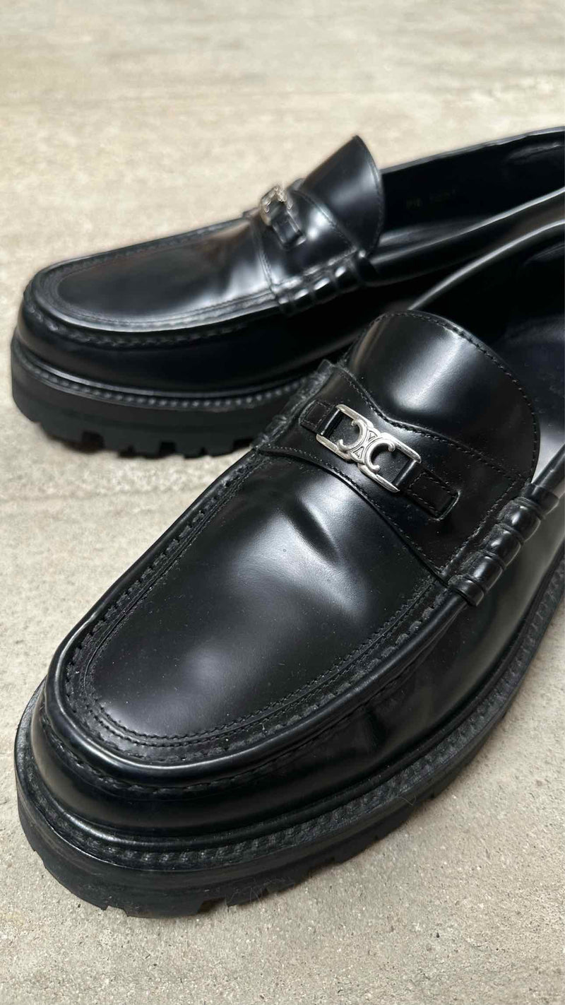 CELINE Trionphe Loafers