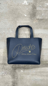 Aime Leon Dore X Porche 356 Leather Tote Bag