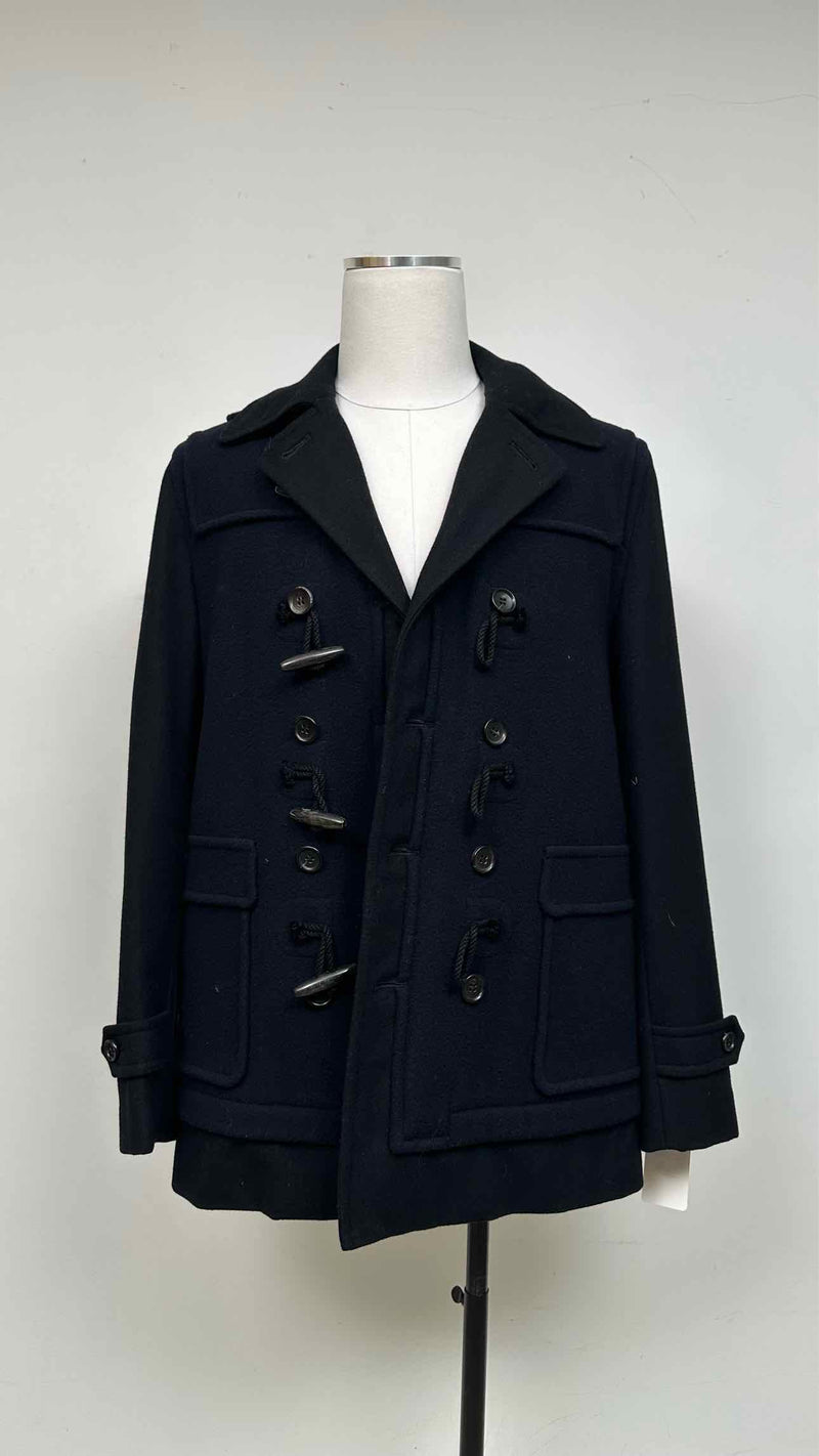 Comme Des Garçons Homme Plus Docking Doufle P-Coat