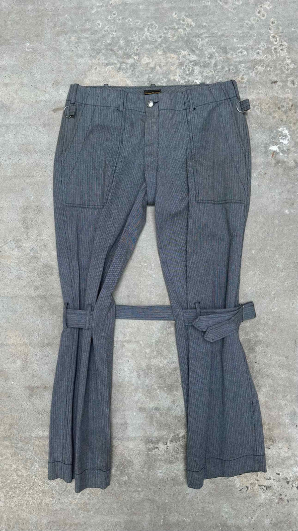 Vivienne Westwood Anglomania Bondage Pants