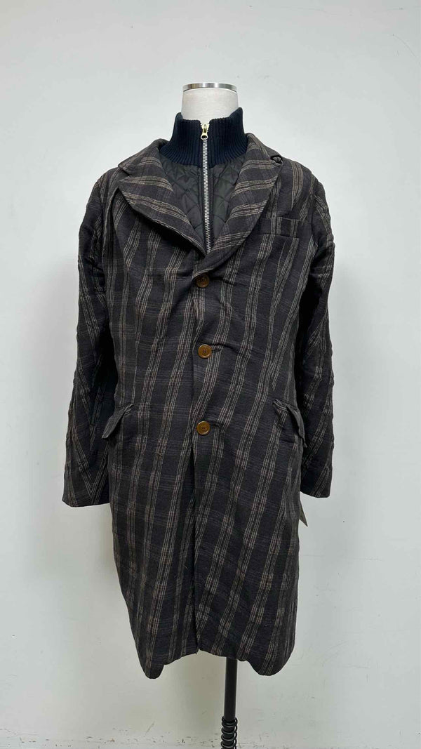 Vivienne Westwood Detachable Lining Layer Coat