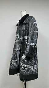 Sacai x Sun Surf Diamond Head Coat