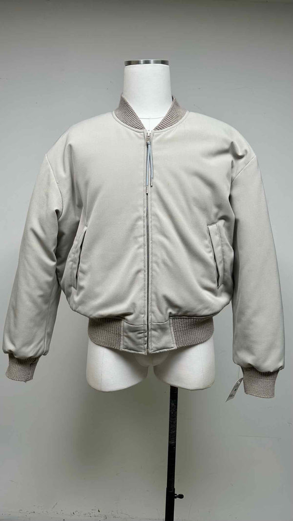 Acne Studios Reversible Puffer Bomber Jacket