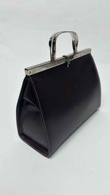 Ralph Lauren Metal Handle Bag