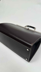 Ralph Lauren Metal Handle Bag