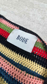 Bode Border Sweater