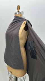 Rick Owens Wrap Drape Jacket