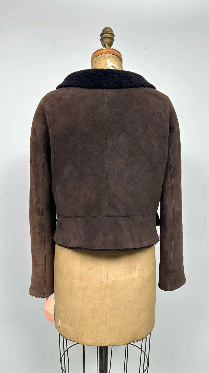 Marni Shearling Jacket