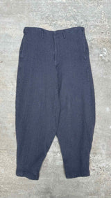 Comme Des Garçons Homme Plus Wool Pants