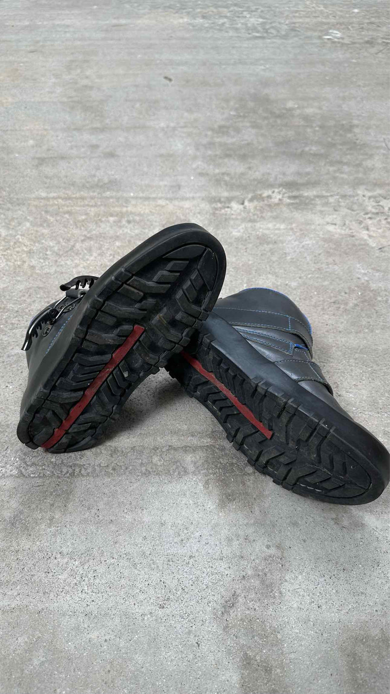 Prada Hiking Boots