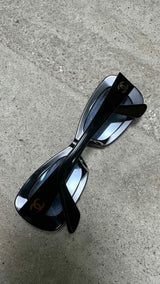 Chanel Rectangle Sunglasses