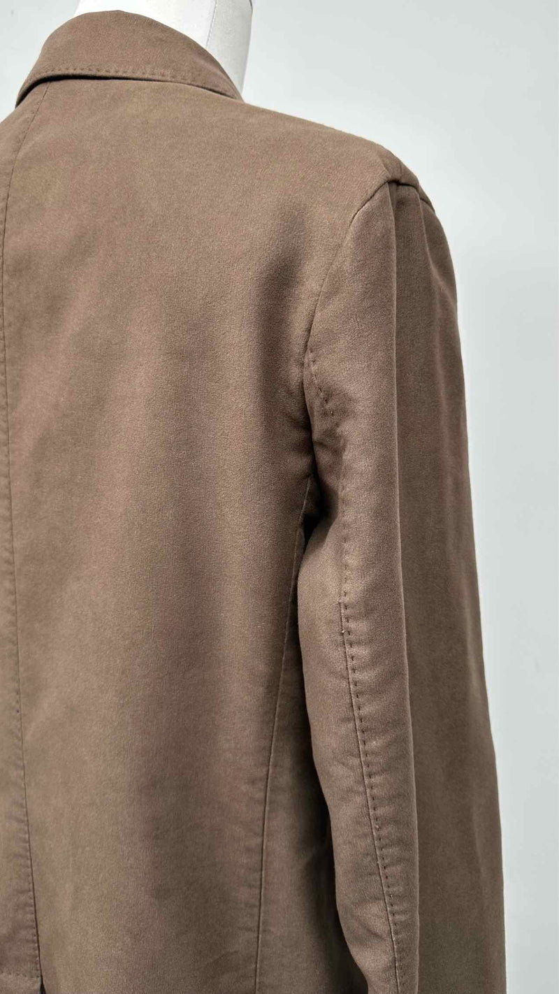 Boglioli Moleskin Coat