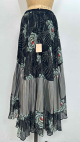 Dries Van Noten Long Skirt