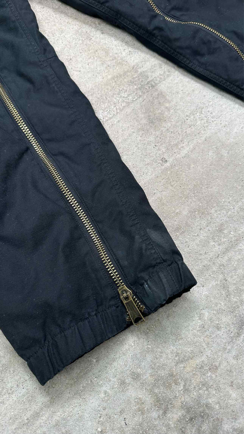 Supreme Padded Front Zip-up Pants