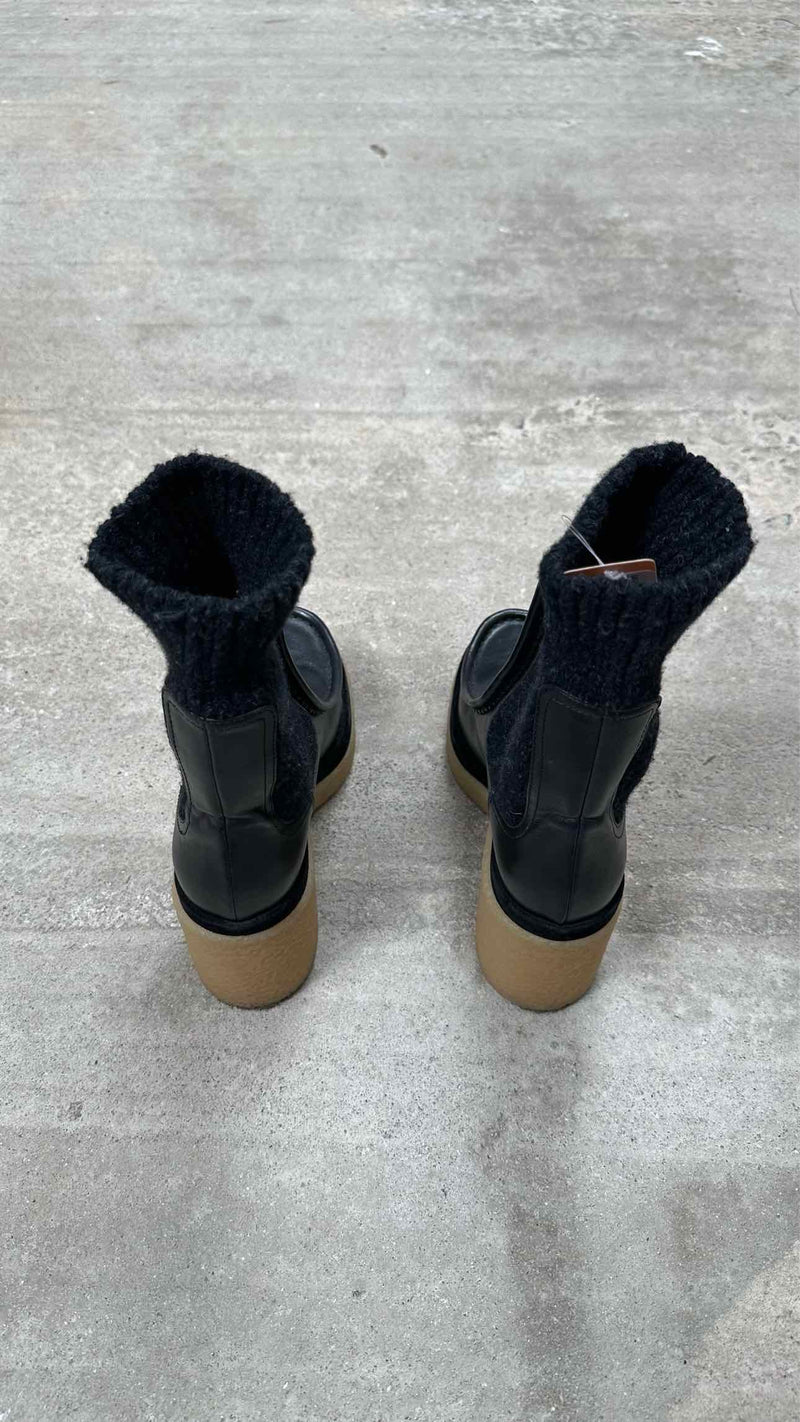 Chloé Heel Boots