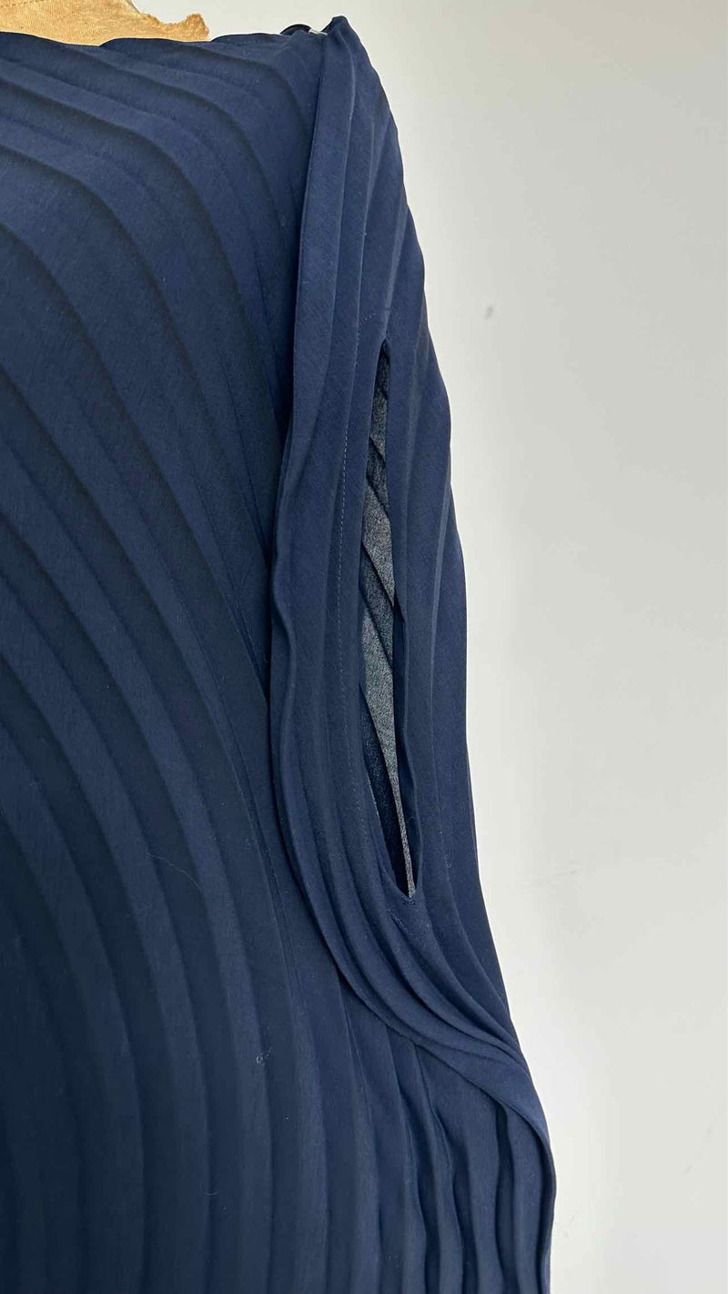 Issey Miyake Cycle Pleated Top