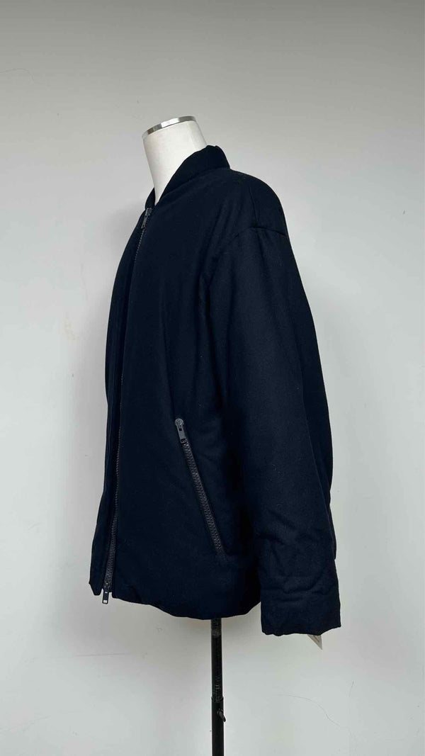 Dries Van Noten Oversized Reversible Puffer Jacket