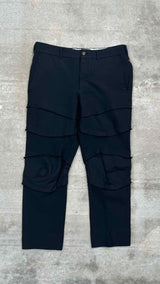 Comme Des Garçons Homme Plus Layered Pants