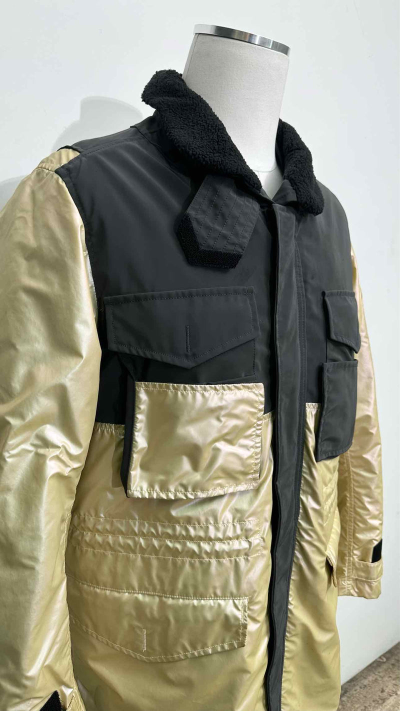 Stone Island Iredescent Coat