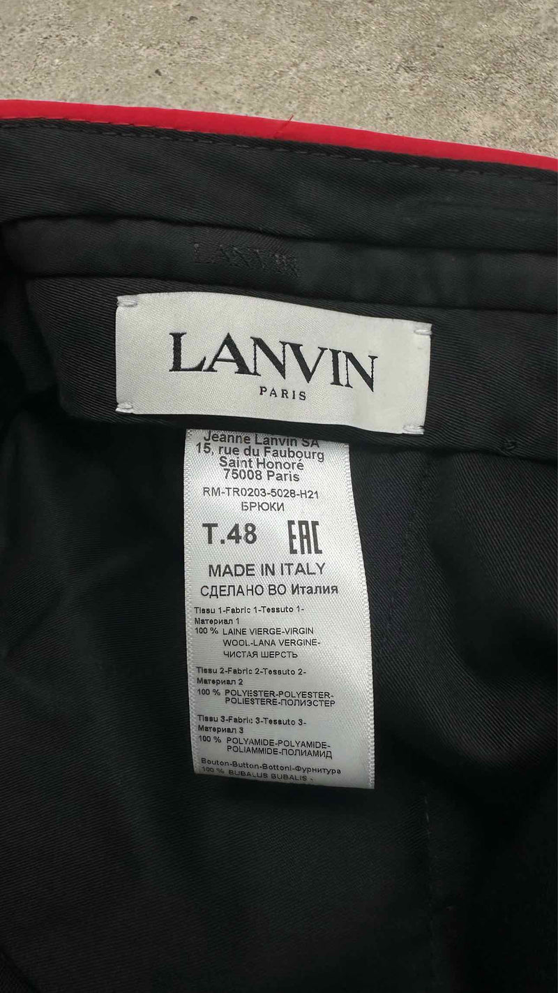 Lanvin Pants