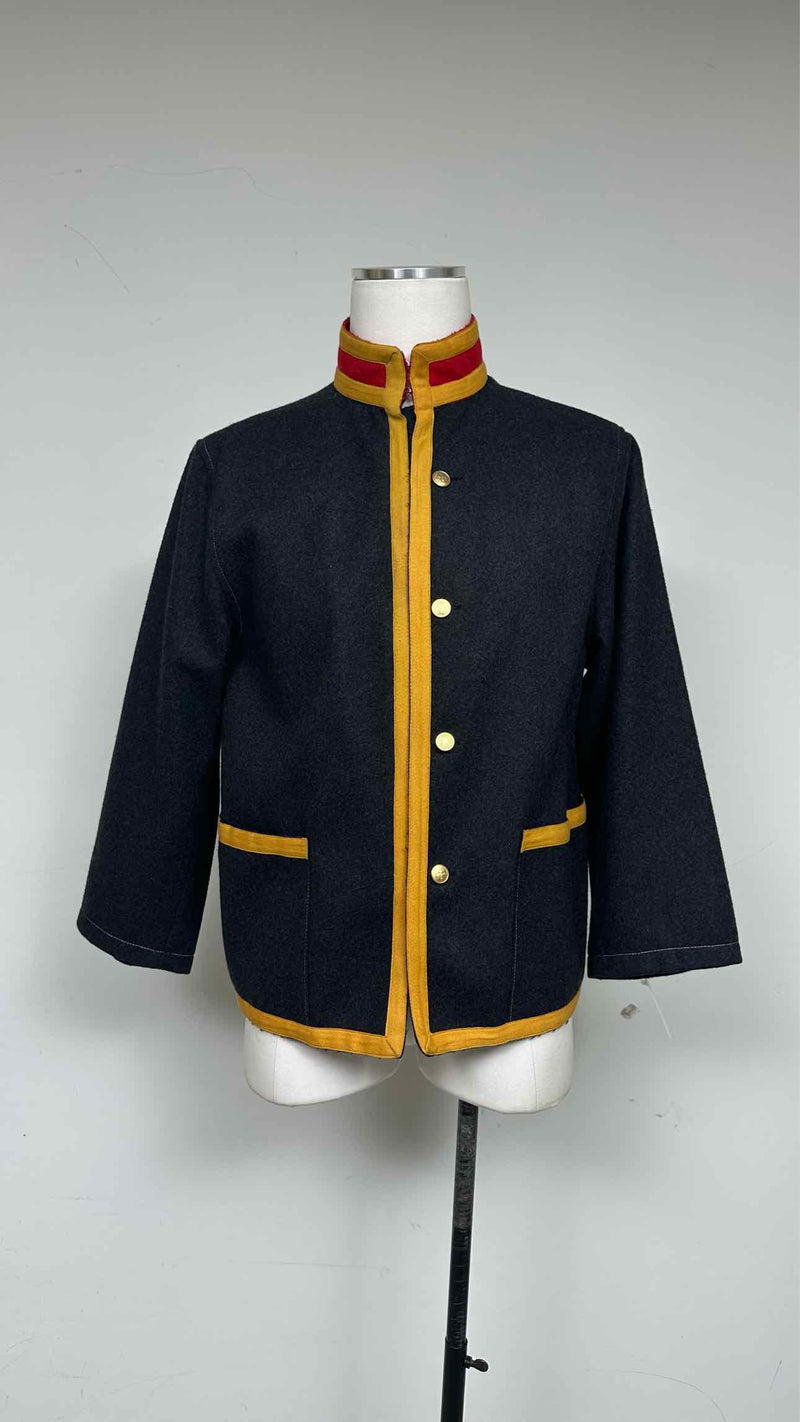 Junior Gaultier Wool Jacket