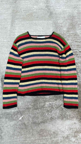 Bode Border Sweater