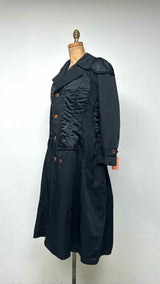 Comme Des Garçons Docking Oversized Coat