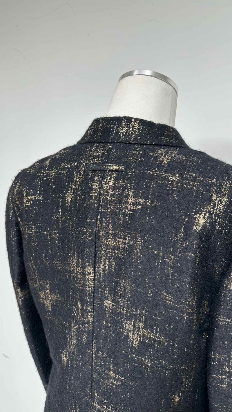 Jean Paul Gaultier Homme Jacquard Jacket