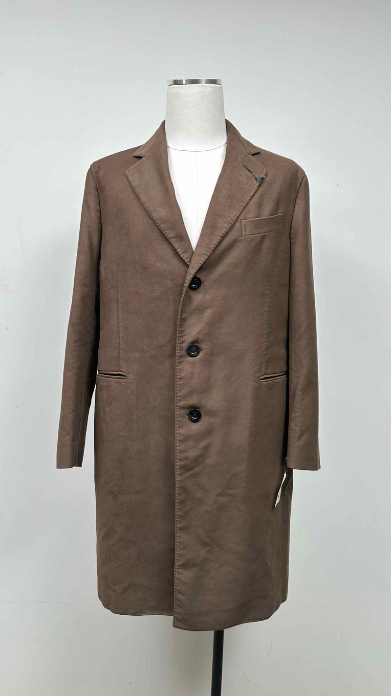 Boglioli Moleskin Coat