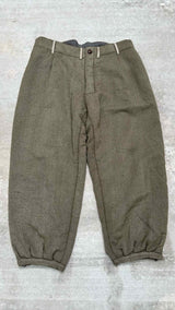 Margiela Wide Wool Pants