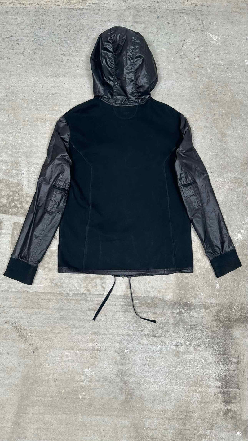 Helmut Lang Zip-Up Hoodie