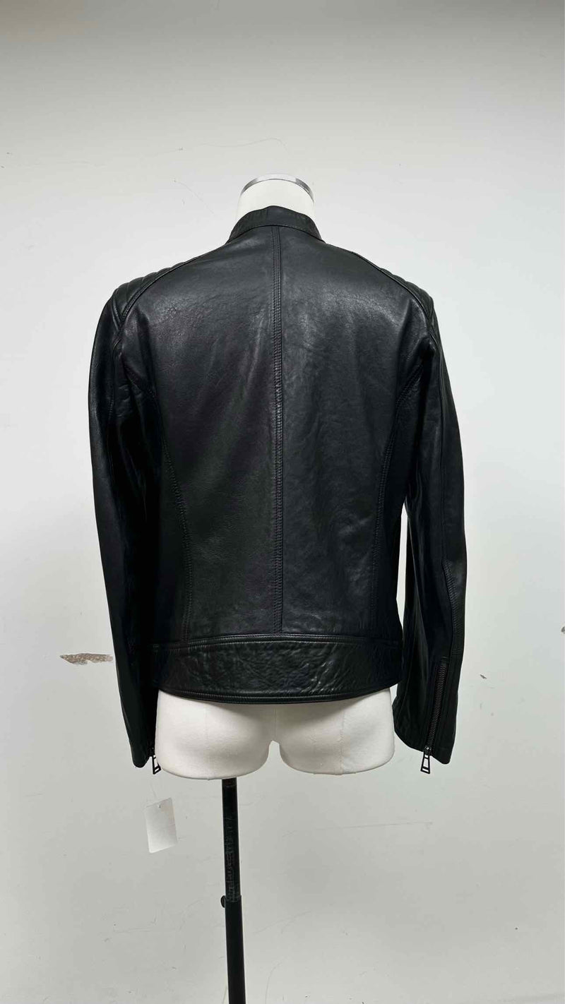 Belstaff V Racer Leather Jacket