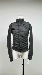 Rick Owens Leather Jacket