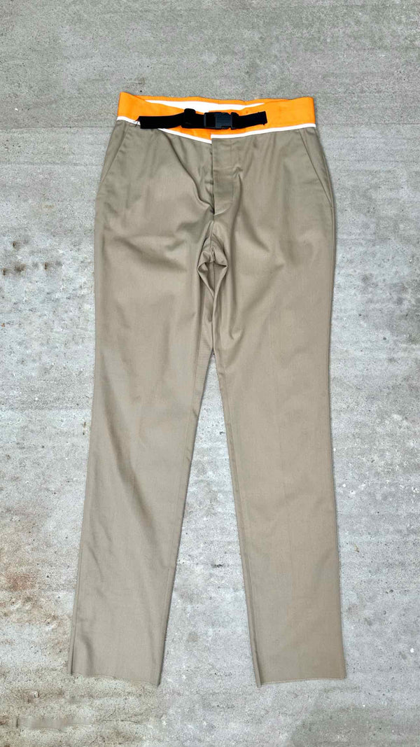 Margiela Backle Waist Pants