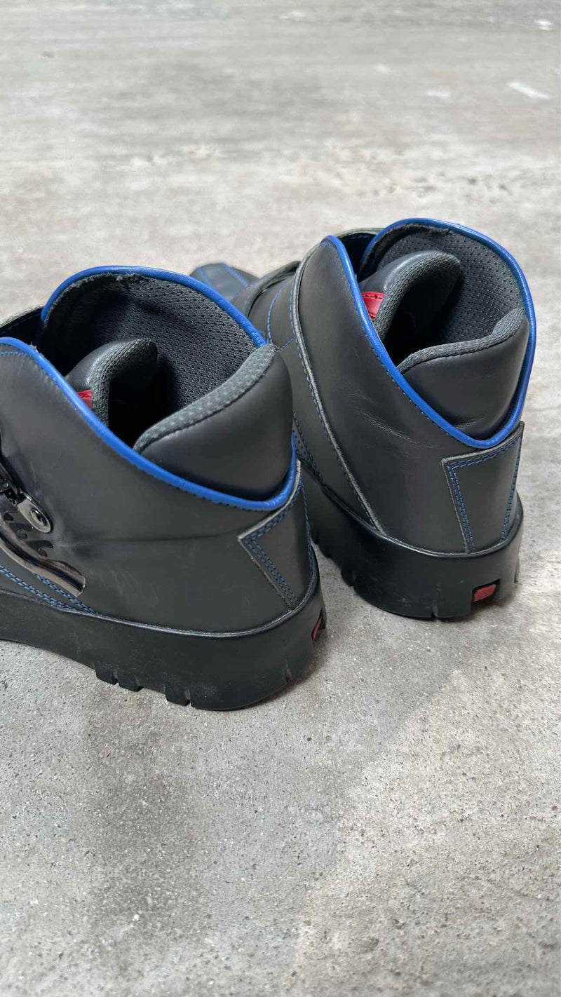 Prada Hiking Boots